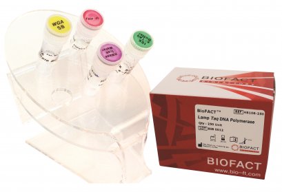 BioFact™ Lamp Taq DNA Polymerase with 10 mM dNTP Mix (each 10 mM, 3ml), 500U x 5ea