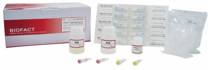 BioFact™ Total RNA Prep kit Ver.2.0 (For Plant Tissue, Animal Tissue, Bacterium, Tissue Culture Cell)