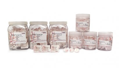 BioFact™ Syringe sterilization MCE(Mixed Cellulose ester), 0.45u, 13m/m, 0.45 um (100sheet/box)