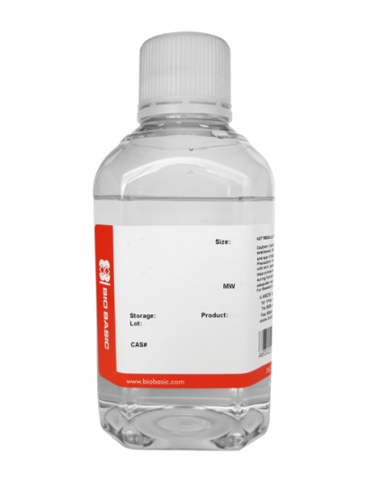 PBS, 10X, Cell culture Grade, 500mL