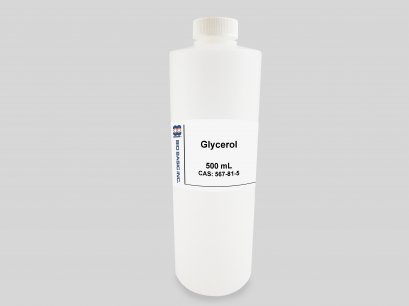 Glycerol   , Biotech Grade, 500ml