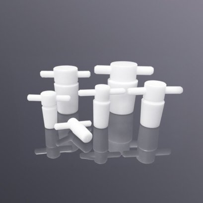Solid PTFE Standard Plug