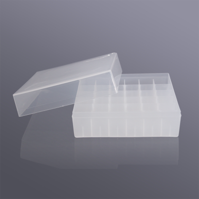 Polypropylene (PP) Cryogenic Vial Box