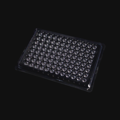 Hemagglutination Plate