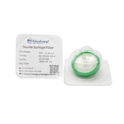 Sterile Syringe Filter