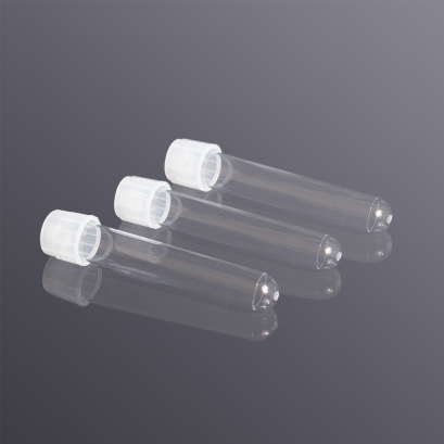 14mL Test tube, round-bottom, without graduation, PS