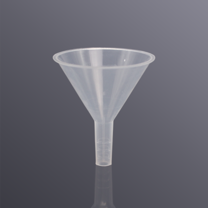 Plastic Triangle Funnel