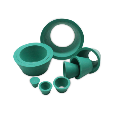 Rubber Funnel Holder