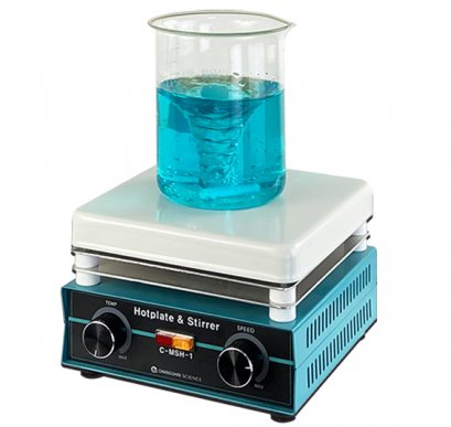 Hot Plate &amp; Magnetic Stirrer