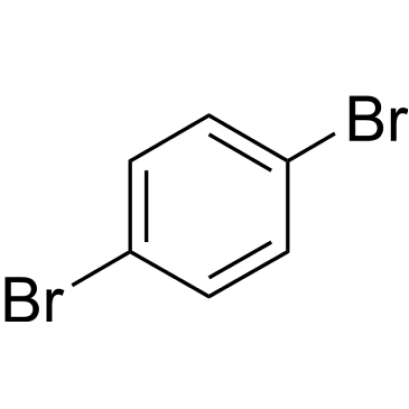 1,4-Dibromobenzene, 98% (CAS.106-37-6)