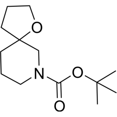 tert-butyl 1-oxa-7-azaspiro[4.5]decane-7-carboxylate, 98% (CAS.1341040-07-0)