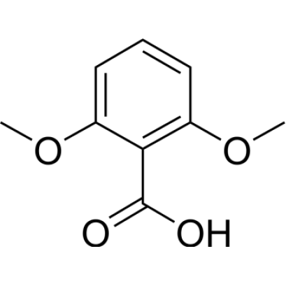 2,6-Dimethoxybenzoic acid, 98% (CAS.1466-76-8)