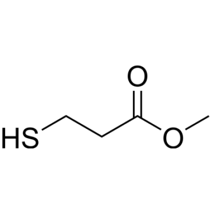 Methyl 3-mercaptopropanoate, 98% (CAS.2935-90-2)