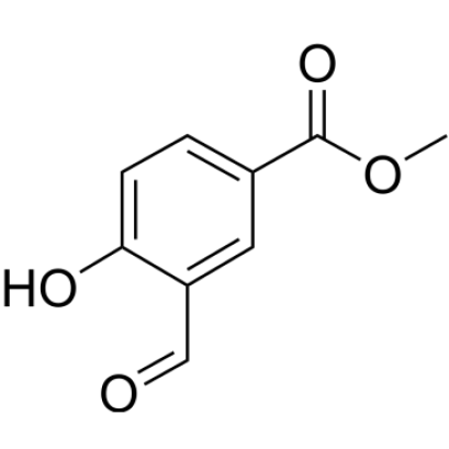 Methyl 3-formyl-4-hydroxybenzoate, 96% (CAS.24589-99-9)