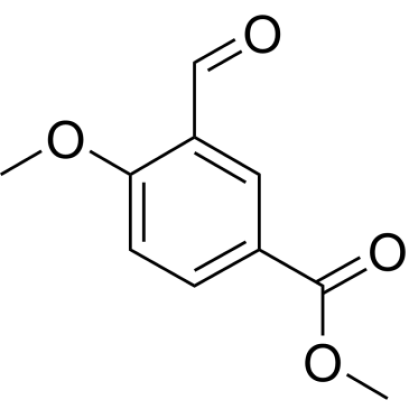 Methyl 3-formyl-4-methoxybenzoate, 98% (CAS.145742-55-8)