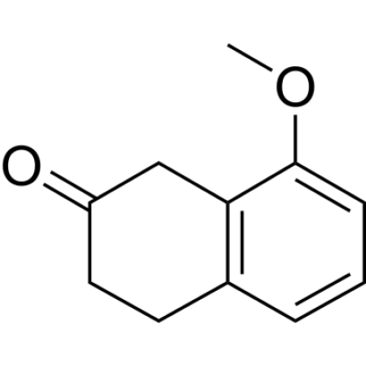 8-Methoxyl-2-tetralone, 95% (CAS.5309-19-3)