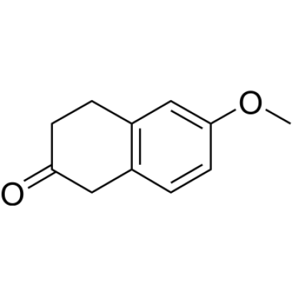 6-Methoxyl-2-tetralone, 98% (CAS.2472-22-2)