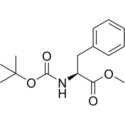 N-Boc-L-phenylalanine methyl ester, 97% (CAS.51987-73-6)