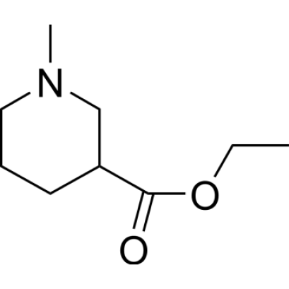 Ethyl N-methylpiperidine-3-carboxylate, 98%, 100G (CAS.5166-67-6)