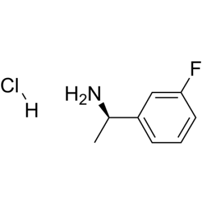 (R)-1-(3-Fluorophenyl)ethylamine (Hydrochloride), 97% (CAS.321429-49-6)