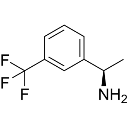 (R)-1-(3-(Trifluoromethyl)phenyl)ethan-1-amine, 97% (CAS.127852-30-6)