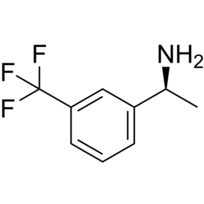 (S)-1-(3-(Trifluoromethyl)phenyl)ethan-1-amine, 97% (CAS.127852-21-5)
