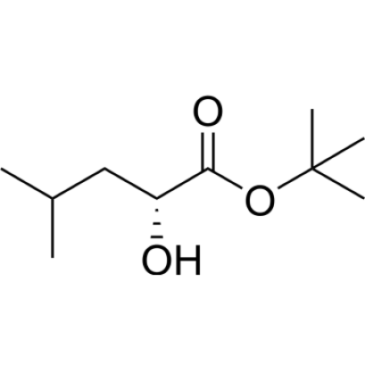 tert-Butyl (R)-2-hydroxy-4-methylpentanoate, 95% (CAS.19892-92-3)