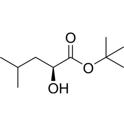 tert-Butyl L-2-hydroxy-4-methylpentanoate, ≥95% (CAS.3069-52-1)
