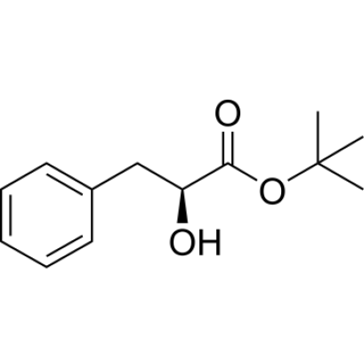 tert-Butyl (S)-2-hydroxy-3-phenylpropanoate, 96% (CAS.7622-23-3)
