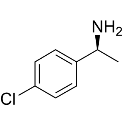 (S)-1-(4-Chlorophenyl)ethanamine, 96% (CAS.4187-56-8)