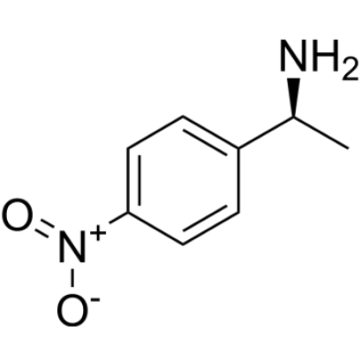 (S)-1-(4-nitrophenyl)ethan-1-amine, 98% (CAS.4187-53-5)