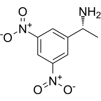 (αR)-α-Methyl-3,5-dinitro-benzenemethanamine, 98% (CAS.617710-55-1)