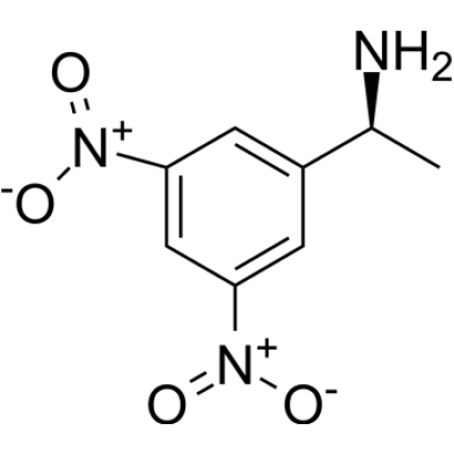 (αS)-α-Methyl-3,5-dinitro-benzenemethanamine, 98% (CAS.617710-54-0)