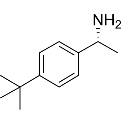 (1R)-1-(4-tert-butylphenyl)ethan-1-amine, 97% (CAS.511256-38-5)