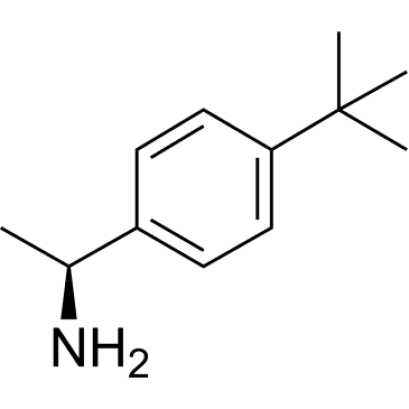 (S)-1-(4-(tert-Butyl)phenyl)ethan-1-amine, 97% (CAS.511256-37-4)