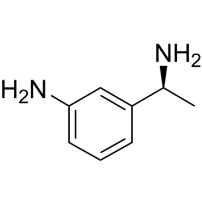 (S)-3-(1-Aminoethyl)aniline, 95% (CAS.317830-29-8)