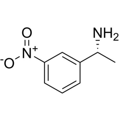 (1R)-1-(3-Nitrophenyl)ethanamine, 98% (CAS.297730-27-9)