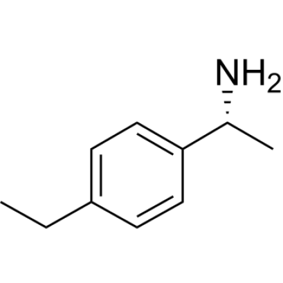 (R)-1-(4-ethylphenyl)ethan-1-amine, 98% (CAS.292068-37-2)