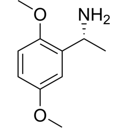 (R)-1-(2,5-Dimethoxyphenyl)ethan-1-amine, 98% (CAS.231616-87-8)