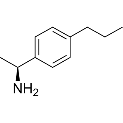 (S)-1-(4-propylphenyl)ethan-1-amine, 95% (CAS.212968-68-8)