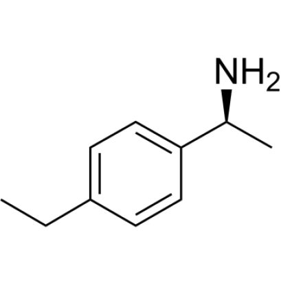 (S)-1-(4-Ethylphenyl)ethanamine, 95% (CAS.212968-67-7)