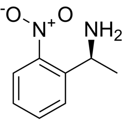 (S)-1-(2-nitrophenyl)ethan-1-amine, 98% (CAS.198756-82-0)