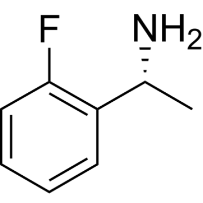 (R)-1-(2-Fluorophenyl)ethan-1-amine, 97% (CAS.185545-90-8)