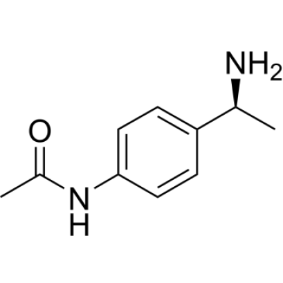 (S)-N-(4-(1-aminoethyl)phenyl)acetamide, 98% (CAS.177947-90-9)
