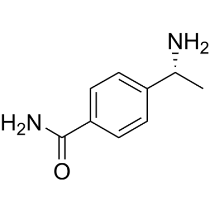 (R)-4-(1-aminoethyl)benzamide, 98% (CAS.173898-21-0)