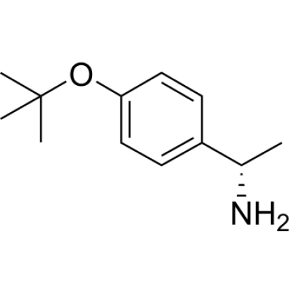 (S)-4-(1,1-Dimethylethoxy)-α-methyl-benzenemethanamine , 95% (CAS.150575-82-9)
