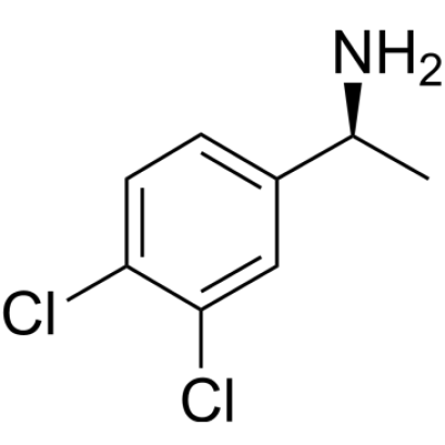 (S)-1-(3,4-Dichlorophenyl)ethanamine, 98% (CAS.150025-93-7)