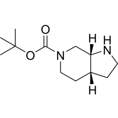 cis-tert-Butyl hexahydro-1H-pyrrolo[2,3-c]pyridine-6(2H)-carboxylate, 98% (CAS.1286755-20-1)