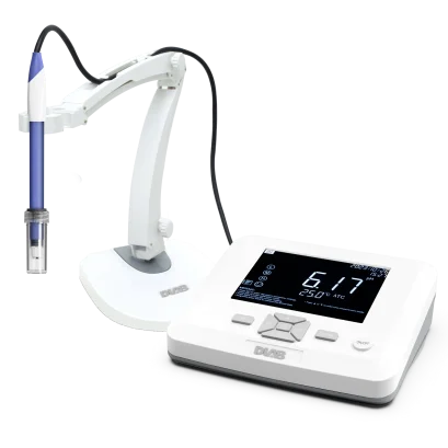DPH100 BENCHTOP PH Meter (Single parameter)