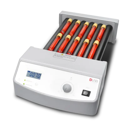 MX-T6-Pro LCD Digital Tube Roller